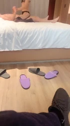 母狗妻3p老公录像