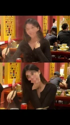 带回家操 最后拉着我手摸她小奶子