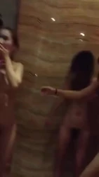 十几个全裸夜场嫩妹嗨舞 （禁止内容多发后续）