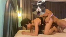 在排卵期熟女校长"射我屁股上吧"