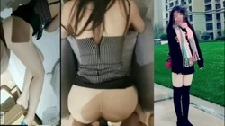 酒店疯狂后入极品身材肉丝女秘书 听叫声都受不了