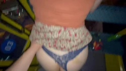 【bbdog】175美腿少妇摩天轮野战！短裙丁字裤就是方便扒开就干！