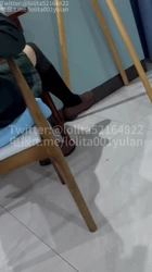 JK黑丝小皮鞋女仆肉丝合集主要在