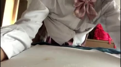 极品jk妹子喷��