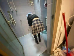 18岁Jk妹喝酒过多  爽阿～～把小主操了 是真的骚啊。