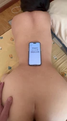 认证自拍达人，肥臀骚货家中后入淫叫！