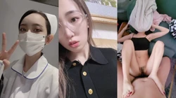 [付费]  "我对象操完不过瘾，还得靠��"在小区做核酸的护士约我去她家帮她做核酸