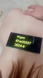 调教骚母狗，评价一下母狗口活如何。带认证