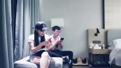 白白嫩嫩的妹子，大长腿女神 真极品