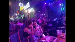 白皙的妹子 别人女友就是爽