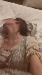 积目认识的03年卫校妹 衣服都没来得及脱