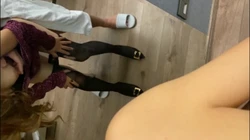 姐姐喜欢穿丝袜