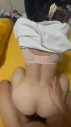 后入加臀射 直接起飞