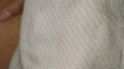 女朋友的B 11 射在b的上面了 (原创)