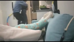 看简见有你想要的！去同事家做客他临时有事去公司我强推了他老婆