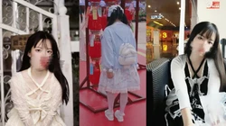 03年游戏陪玩 游乐场篇 可可爱爱的 忍不住直接在摩天轮那里让她口