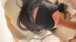真的好大…嘴巴塞不下去了