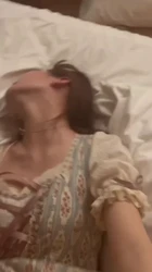 0379地区母狗嘴里喊着不行 身体却很诚实