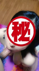 第一视角，大家觉得人妻的口活如何？
