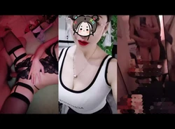 偷情少妇老公出差穿好情趣内衣约炮