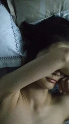 清纯女友的白嫩胸部2