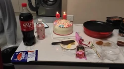她来了她来了！舞蹈生吃完奶油蛋糕被操到起飞！（精彩内容看简界）