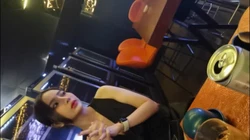 珠海夜总会里的韩越混血小姐姐