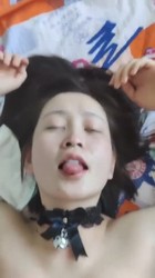 颜射奴性北京母狗