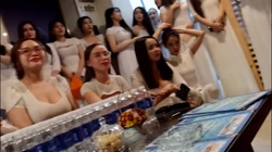 会所的女经理