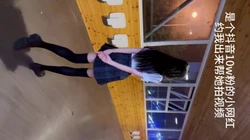 黑丝美腿小网红约我拍照，结果拍到床上去了！