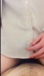 曾经的炮友，能喷水
