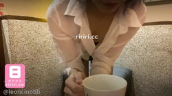 SWAG OL上班族透膚誘惑