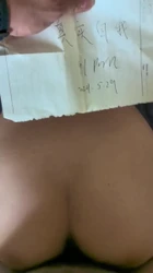 绿帽，满足不了骚妻，找的单男