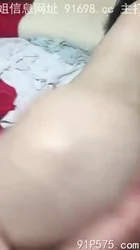 生活实拍非演员：丰满表姐逼肥夹得紧
