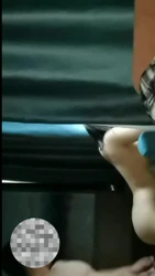 窗前后入偷情人妻