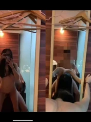 对着镜子艹女友喜欢吗？完整版更精彩(接定制)