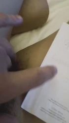 用手满足老婆