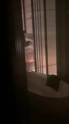 黑丝老婆的3p