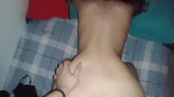 真实第一视角后入