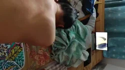 骚逼情人穿情趣内衣让我一顿狠怼！舒服了！！
