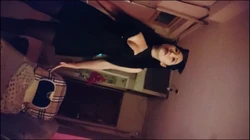 粤B城中村二百元黑丝美少妇