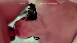 深喉口爆小母狗预告片
