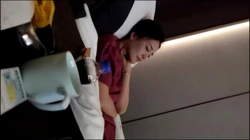 按摩之后在卫生间就开始嘿咻了