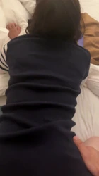 让我认真做不要分心露脸对白