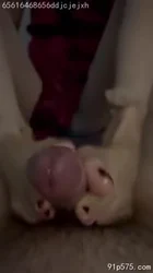 推特女足姑娘迪迪超薄白丝撕破套鸡足交