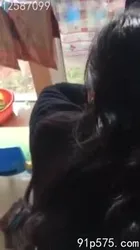 干超市上班的熟女阿姨，大屁股很肥