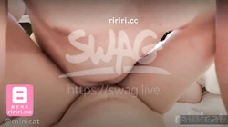 SWAG 重现室友第一次帮他破处 Minicat