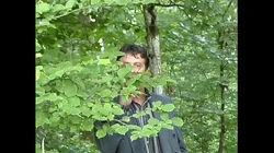 搭便车的少年