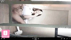 SWAG 赤裸裸自慰被邻居看光光 Elme
