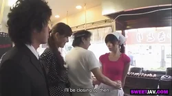 日本餐厅